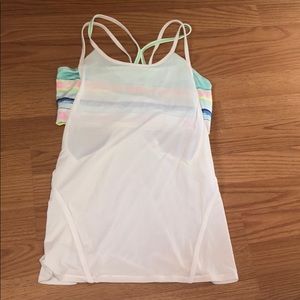 Ivivva tanktop size 12
